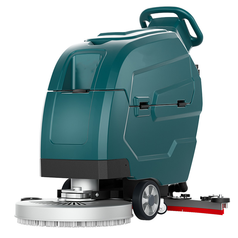 Quality Assurance Best Commercial Tile Cleaning Machine Auto Electric Floor Scrubber